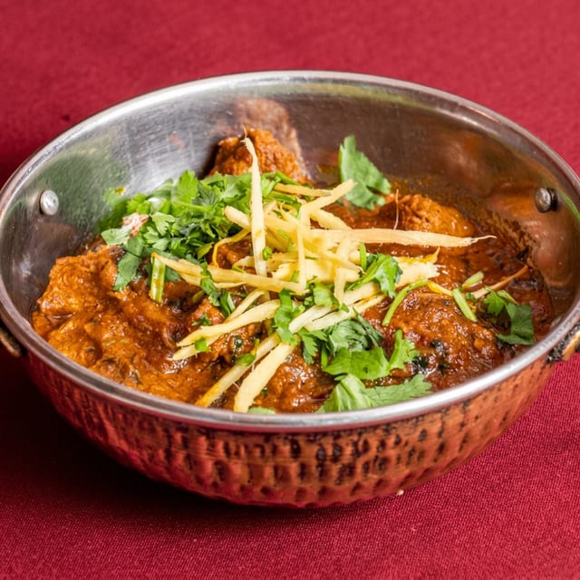Karahi.